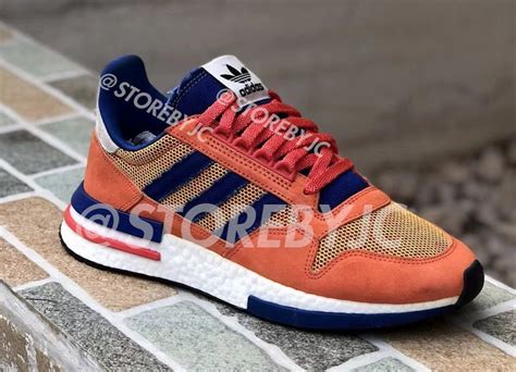 adidas zx 500 rm goku kopen|Adidas son Goku zx.